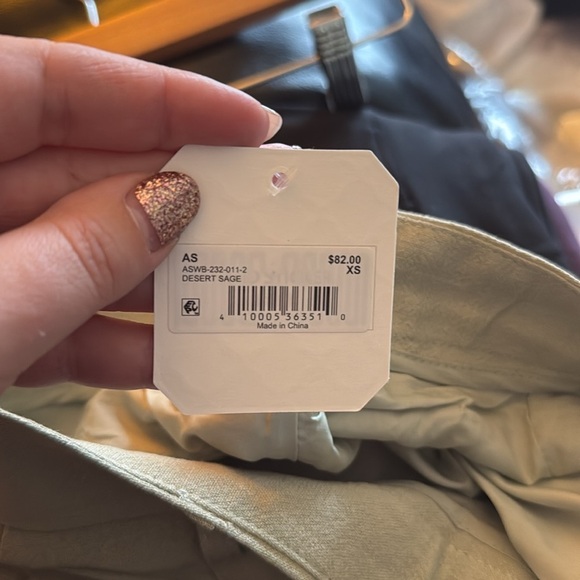 Altar'd State Tessa Linen Trouser Pants - Picture 4 of 10